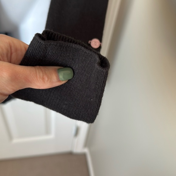 CALIA Carrie Underwood Journey Convertible Long Open Cardigan Sweater - Picture 3 of 10